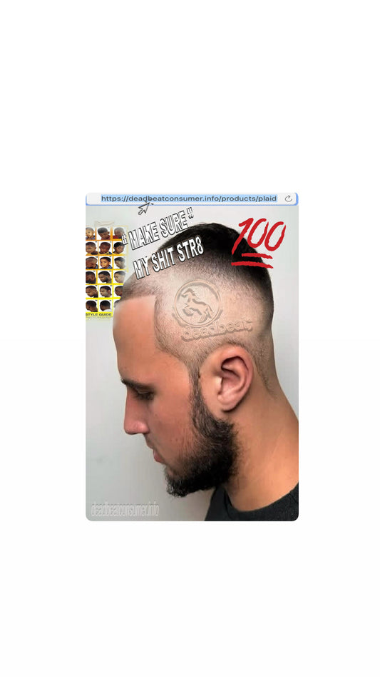 ‘fresh fade’ poster