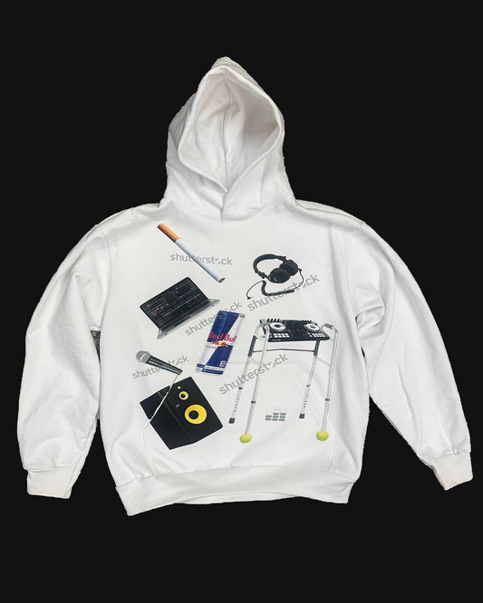 DJ Starter Kit Pullover